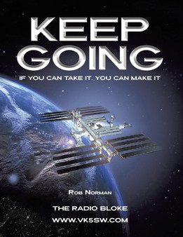 Keep Going by Rob Norman - Paperback