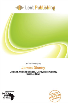 James Disney by Nuadha Trev - Paperback