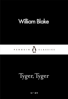 Tyger, Tyger by William Blake - Paperback