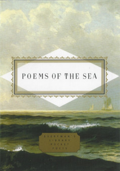 Poems Of The Sea by J D McClatchy - Hardback