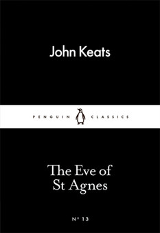 The Eve of St Agnes by John Keats - Paperback