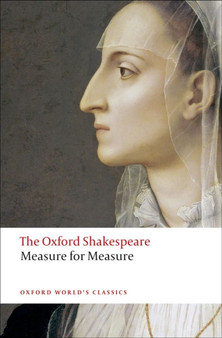 Measure for Measure: The Oxford Shakespeare by William Shakespeare - Paperback