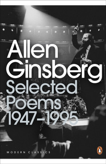 Selected Poems : 1947-1995 by Allen Ginsberg - Paperback