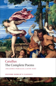 The Poems of Catullus by Gaius Valerius Catullus - Paperback