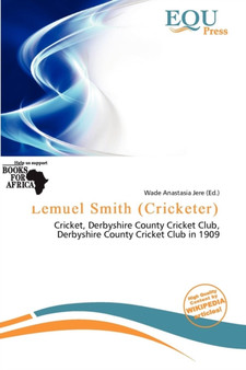 Lemuel Smith (Cricketer) by Wade Anastasia Jere - Paperback