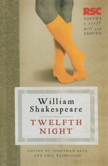 Twelfth Night by Eric Rasmussen - Paperback