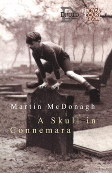 A Skull in Connemara by Martin McDonagh - Paperback