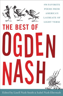 The Best of Ogden Nash by Ogden Nash - Hardback