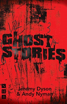Ghost Stories by Jeremy Dyson - Paperback