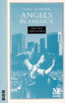 Angels in America Part Two: Perestroika by Tony Kushner - Paperback