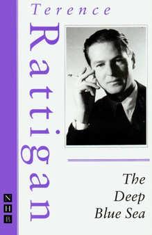 The Deep Blue Sea by Terence Rattigan - Paperback