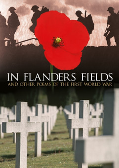 In Flanders Fields by Brian Busby - Hardback