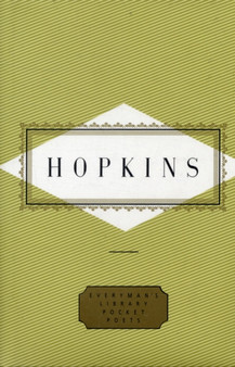 Hopkins Poems And Prose by Gerard Manley Hopkins - Hardback