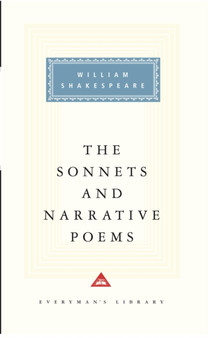 Sonnets And Narrative Poems by William Shakespeare - Hardback