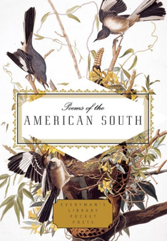 Poems of the American South by David Biespiel - Hardback