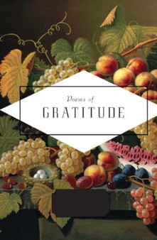 Poems of Gratitude by Various - Hardback