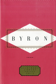 Byron Poems by George Gordon Byron - Hardback