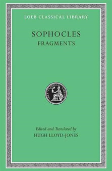 Fragments by Sophocles - Hardback