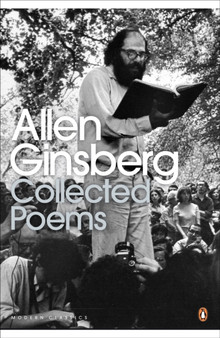 Collected Poems 1947-1997 by Allen Ginsberg - Paperback