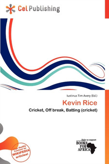 Kevin Rice by Iustinus Tim Avery - Paperback
