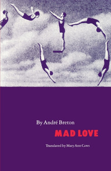 Mad Love by Andre Breton - Paperback