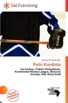 Petri Kontiola by Iustinus Tim Avery - Paperback