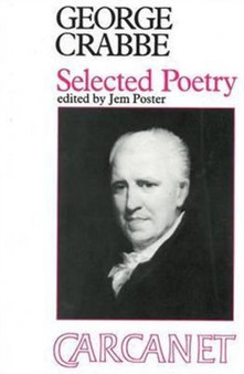 Selected Poems: George Crabbe by George Crabbe - Paperback