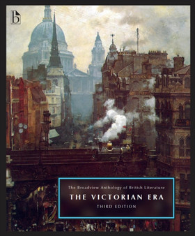 The Broadview Anthology of British Literature, Volume 5: The Victorian Era by Joseph Black - Paperback