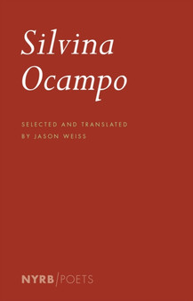 Silvina Ocampo by Jason Weiss - Paperback