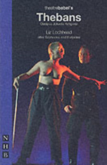 Thebans by Liz Lochhead - Paperback