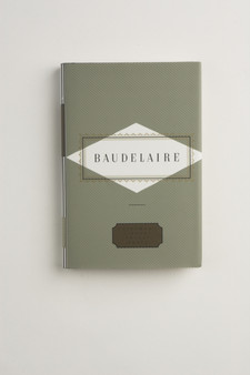 Baudelaire Poems by Charles Baudelaire - Hardback