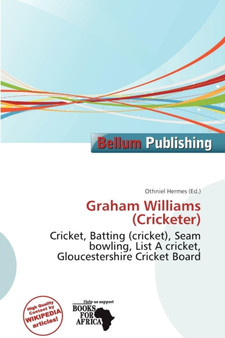 Graham Williams (Cricketer) by Othniel Hermes - Paperback