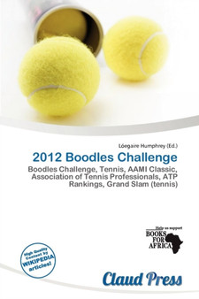 2012 Boodles Challenge by L Egaire Humphrey - Paperback