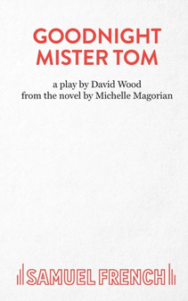 Goodnight Mister Tom by Michelle Magorian - Paperback