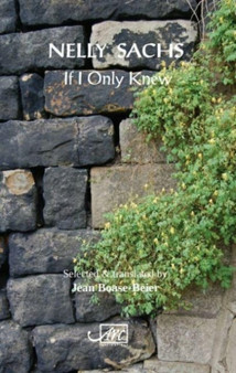 If I Only Knew by Nelly Sachs - Paperback