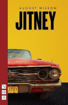 Jitney (NHB Modern Plays) by August Wilson - Paperback