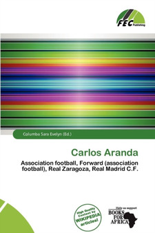 Carlos Aranda by Columba Sara Evelyn - Paperback