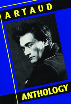 Artaud Anthology by Antonin Artaud - Paperback