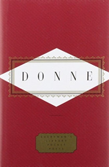 Donne Poems And Prose by John Donne - Hardback