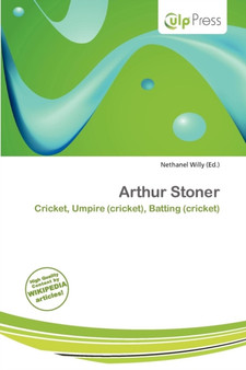 Arthur Stoner by Nethanel Willy - Paperback