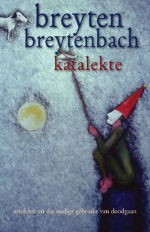 Katalekte by Breyten Breytenbach - Paperback