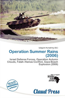 Operation Summer Rains (2006) by L Egaire Humphrey - Paperback