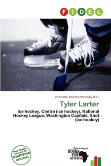 Tyler Larter by Christabel Donatienne Ruby - Paperback