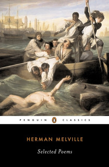 Selected Poems of Herman Melville by Herman Melville - Paperback