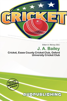 J. A. Bailey by Eldon A Mainyu - Paperback