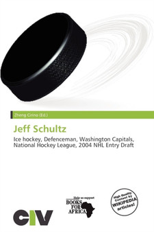 Jeff Schultz by Zheng Cirino - Paperback
