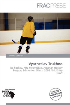 Vyacheslav Trukhno by Harding Ozihel - Paperback