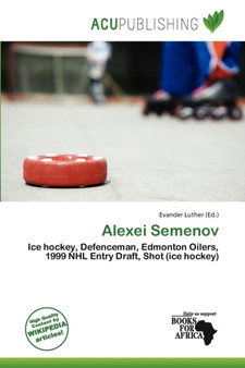 Alexei Semenov by Evander Luther - Paperback