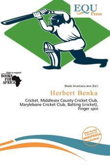 Herbert Benka by Wade Anastasia Jere - Paperback