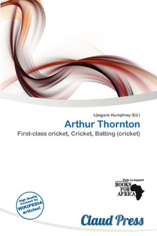 Arthur Thornton by L Egaire Humphrey - Paperback